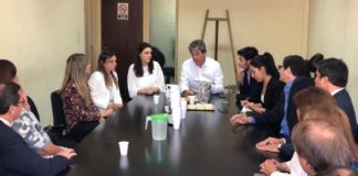 SSN: apertura del nuevo stand de atención en Mendoza