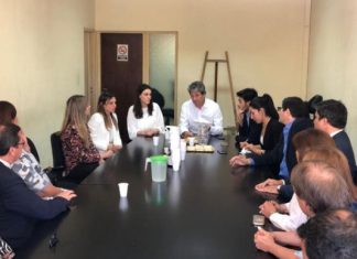 SSN: apertura del nuevo stand de atención en Mendoza