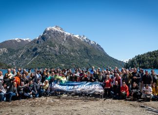 Cooperación Seguros celebró en Villa La Angostura