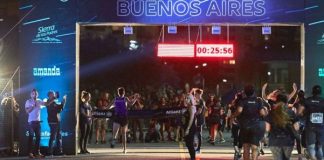 El Grupo Allianz, main sponsor de la 10° edición de la Nocturna Buenos Aires