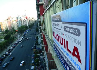 Alertan sobre los riesgos que presentan algunas garantías para alquilar inmuebles