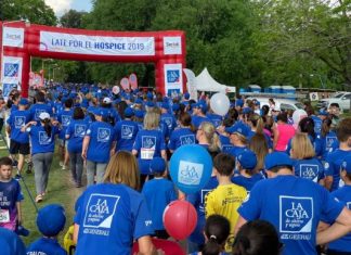 La Caja junto a Late por el Hospice