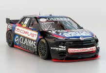 Claims Services, junto al automovilismo