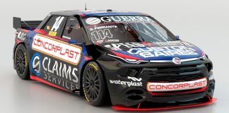 Claims Services, junto al automovilismo