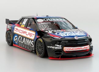 Claims Services, junto al automovilismo