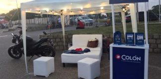 Colón participó de Expo Moto Gualeguaychú