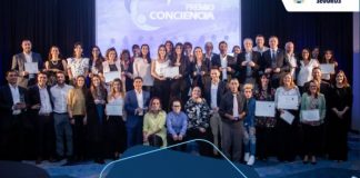 Premio Conciencia 2019: reconocimiento para Cooperación Seguros