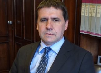 Carlos Grandjean fue reelecto como presidente de ADEAA