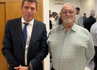 Nuevas oficinas de Reaseguradores Argentinos SA