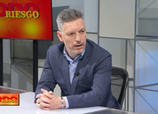 Giachello: “Apuntaremos a las líneas de incendio y todo riesgo operativo”