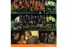 Torneo de fútbol para productores de Libra