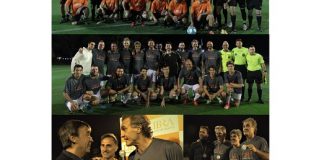 Torneo de fútbol para productores de Libra