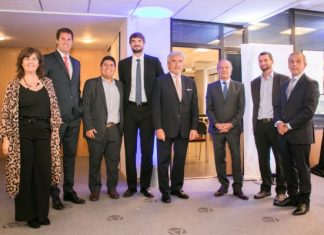 Río Uruguay Seguros y Afianzadora Latinoamericana firmaron un convenio