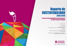 Segundo Reporte de Sustentabilidad de Sancor Seguros Paraguay
