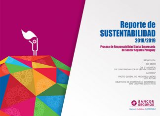 Segundo Reporte de Sustentabilidad de Sancor Seguros Paraguay