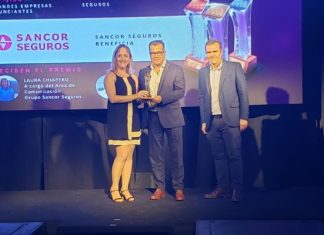 Múltiples distinciones para el Grupo Sancor Seguros en los Premios Mercurio