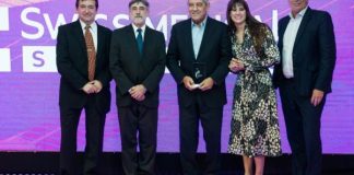 Distinciones para Swiss Medical Seguros en los Premios Prestigio Seguros