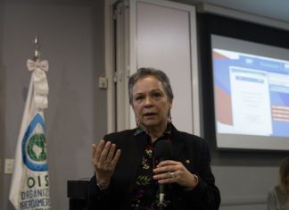 Presentación del Panorama Nacional de la Salud de los Trabajadores de Argentina