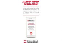 Swiss Medical Seguros lanzó Video Peritación