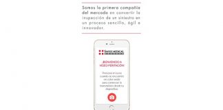 Swiss Medical Seguros lanzó Video Peritación