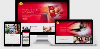 La Perseverancia Seguros presenta nueva página web e Intranet