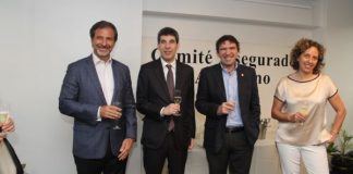 Cocktail de fin de año del Comité Asegurador Argentino