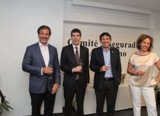 Cocktail de fin de año del Comité Asegurador Argentino