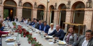 Mariano Larreteguy y Asociados participó de un encuentro en Madrid