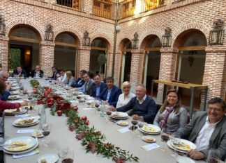Mariano Larreteguy y Asociados participó de un encuentro en Madrid