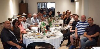 Almuerzo de fin de año de Todo Riesgo