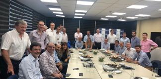 Encuentro del Equipo de IT en Seguros