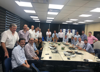 Encuentro del Equipo de IT en Seguros