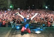 Río Uruguay Seguros festejó sus 60 años con shows musicales