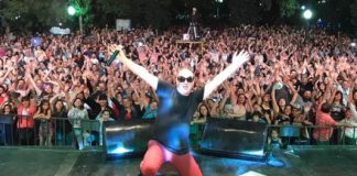 Río Uruguay Seguros festejó sus 60 años con shows musicales