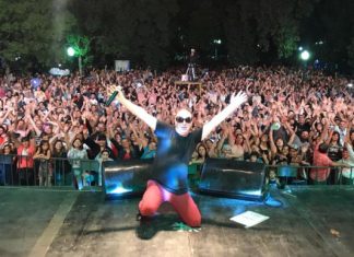 Río Uruguay Seguros festejó sus 60 años con shows musicales