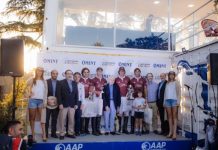 Omint fue la cobertura oficial del Abierto de Polo 2019