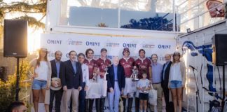Omint fue la cobertura oficial del Abierto de Polo 2019