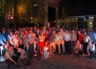 Eventos de cierre de año del Grupo San Cristóbal junto a productores