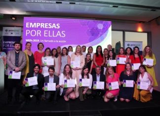 El Grupo Sancor Seguros fue reconocido por el Programa de ONU Mujeres