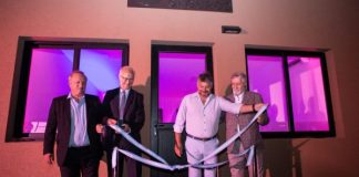 El Grupo Sancor Seguros inauguró una oficina en el Aeropuerto de San Fernando