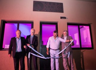 El Grupo Sancor Seguros inauguró una oficina en el Aeropuerto de San Fernando