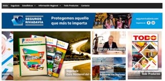 Todo Riesgo lanza un nuevo sitio web de información estadística
