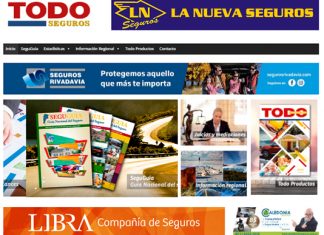 Todo Riesgo lanza un nuevo sitio web de información estadística