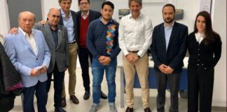 La Superintendencia abrió un stand de atención en Mar del Plata