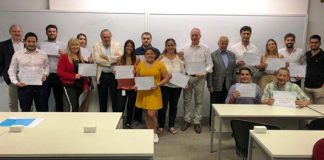 Culminó la 7ma. edición del Programa Ejecutivo de Seguros de Personas