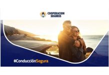 Cooperación Seguros lanzó su campaña de verano #ConducciónSegura