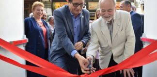FAPASA homenajeó a su ex presidente Jorge Gambardella