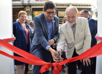 FAPASA homenajeó a su ex presidente Jorge Gambardella