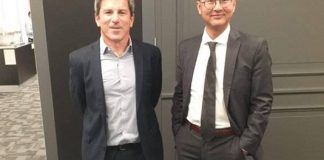 Barraguirre y Chenwei: “Aparecen nuevas formas de hacer seguros y esas formas necesitan mucha tecnología”
