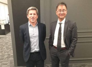 Barraguirre y Chenwei: “Aparecen nuevas formas de hacer seguros y esas formas necesitan mucha tecnología”